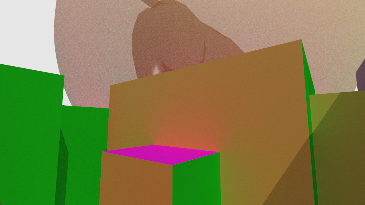 Color Bleeding