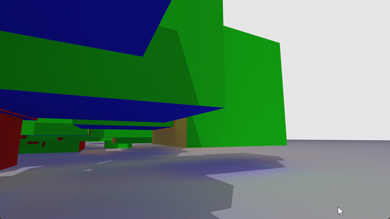 Indirect Illumination