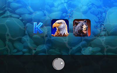 Crystal Gem Slot Game Screenshot